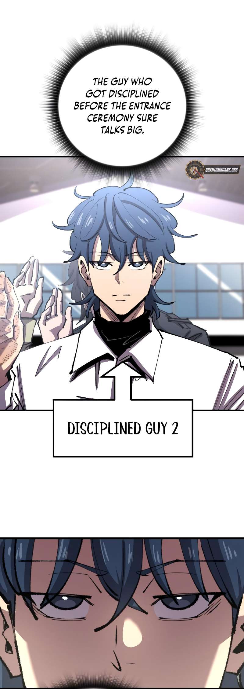 The Island Where Stars and Chains Rise Chapter 13 7